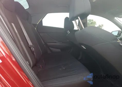 2023 Hyundai Elantra Sel z USA, uszkodzony, nr VIN KMHLS4AG1PU563017